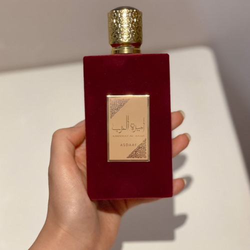 Lattafa Asdaaf Ameer Al Arab Red - Eau de Parfum