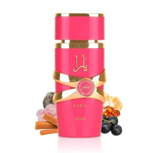 لطافة عطر يارا كاندي  للنساء - او دو برفيوم
