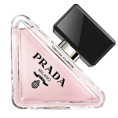برادا عطر بارادوكس فيرتوال فلاور للنساء - او دو بارفيوم