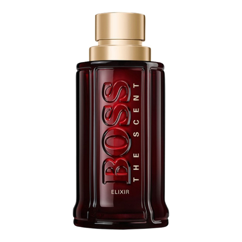 هوجو بوس عطر بوس بوتلد للرجال أحمر - برفيوم