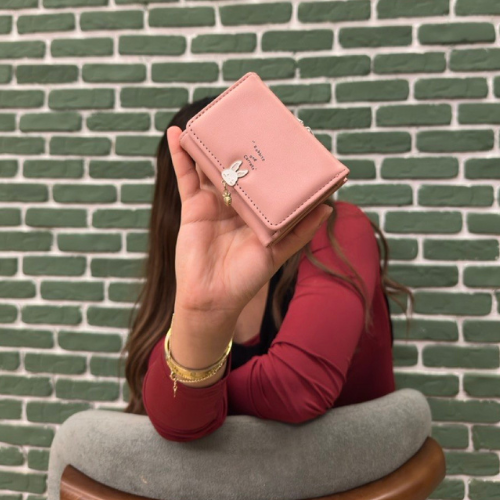 Watch and wallet