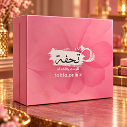 هدية حريمي100مل من تحفة