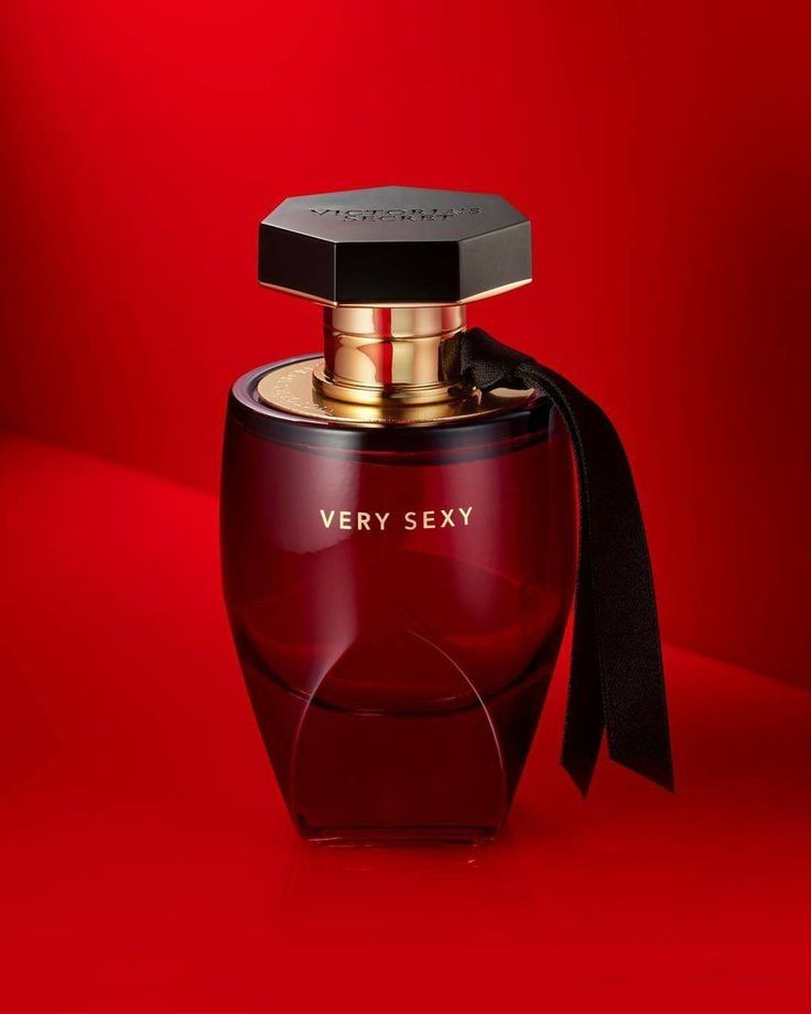 Very sexy red