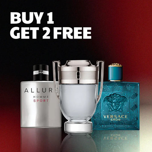 عرض اللور هوم سبورت + فيرساتشي إيروس + انفكتوس فكتوري