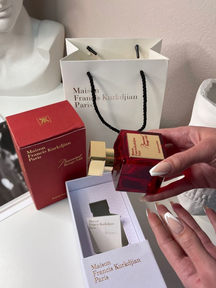 بكارات روج 45 مل