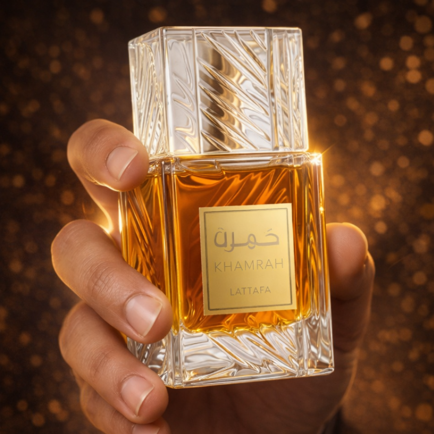 خمرة دخان لطافة للعطور الرجالية العتيقة 