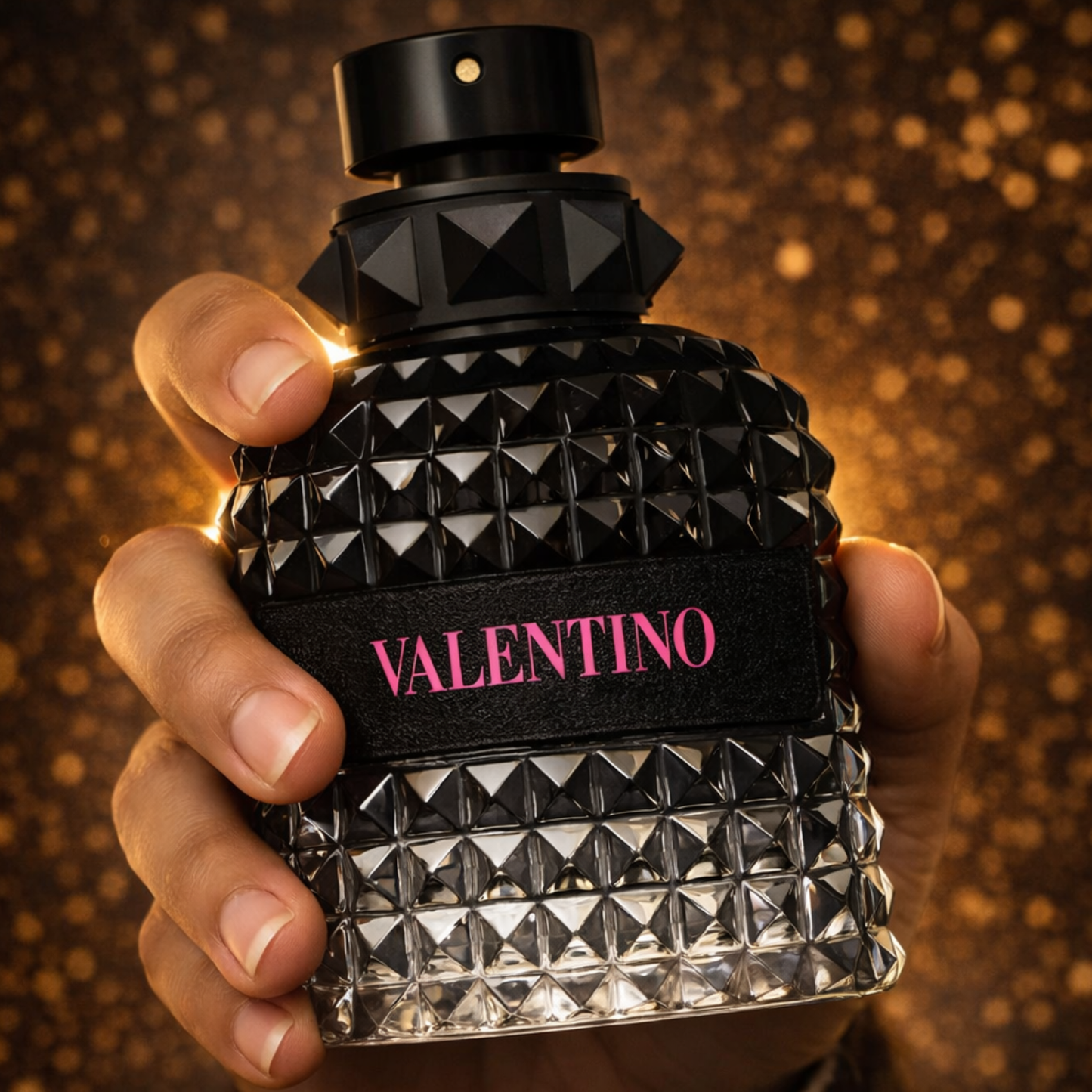 فالنتينو عطر اومو بورن ان روما للرجال - او دي تواليت