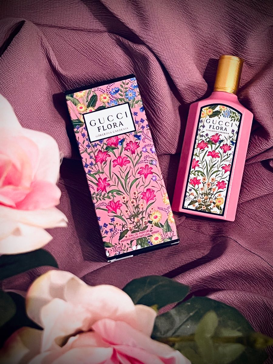 Gucci Bloom Pink