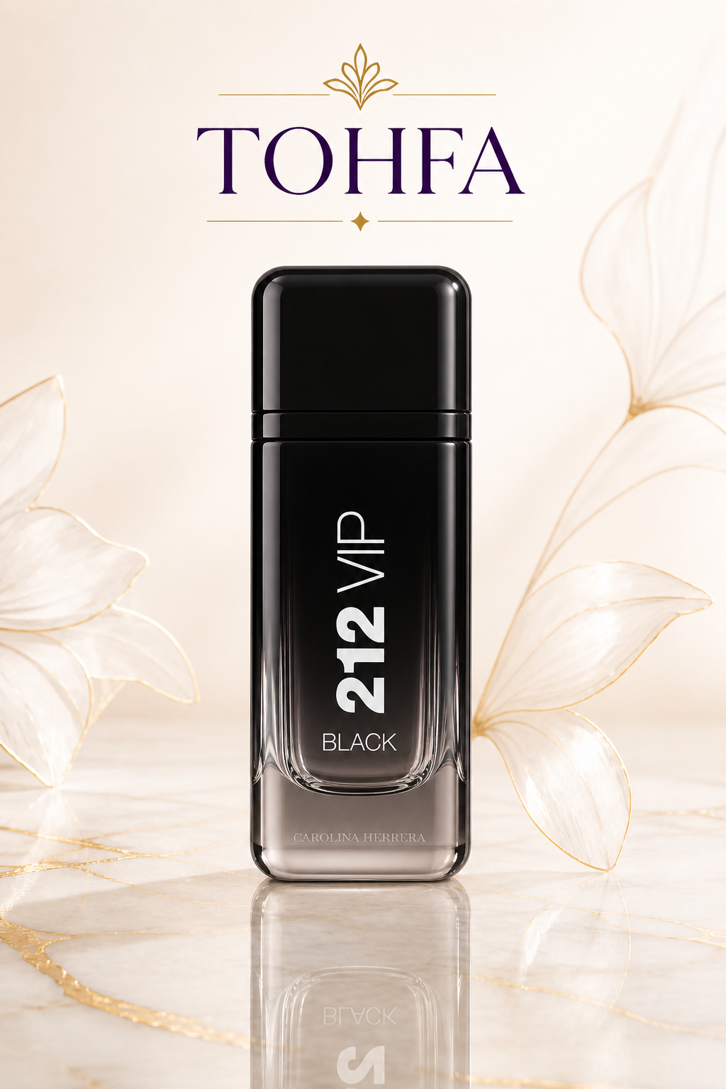 VIP 212 Black