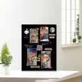 Custom artwork with your photos – an unforgettable artistic touch