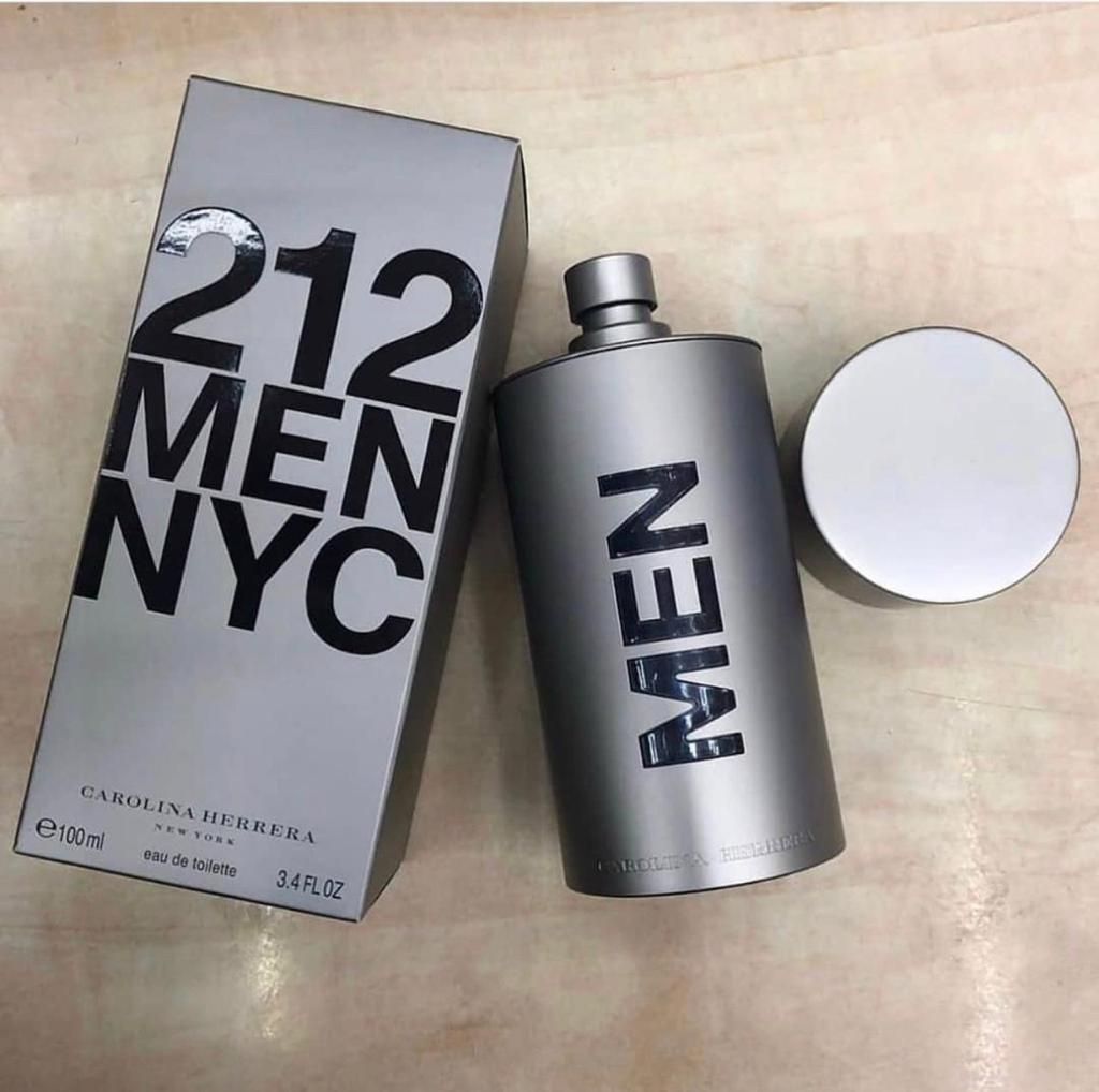 SILVER MEN 212