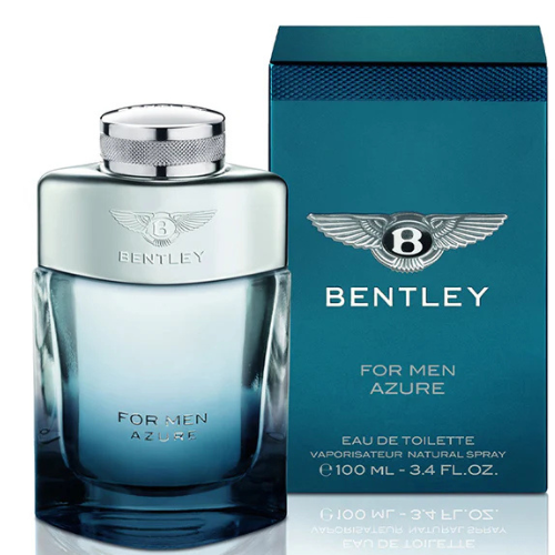 عطر ازور من بنتلي للرجال - او دو تواليت، 100 مل