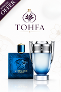 (١٠٠ ML) Infactus + Versace Eros Offer