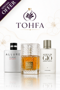 عطر خمرة ٤٠ مل + عطر الور هوم سبورت 100مل + عطر اكوا دي جيو 100مل