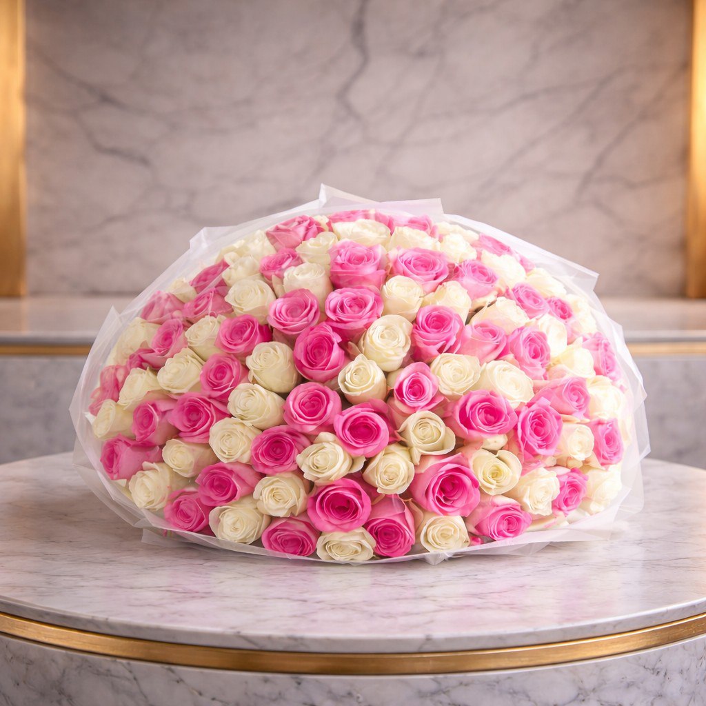 150 جورى أبيض و ريفايفل