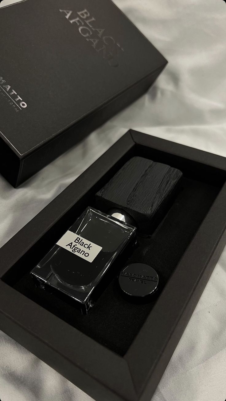 Black Afgano