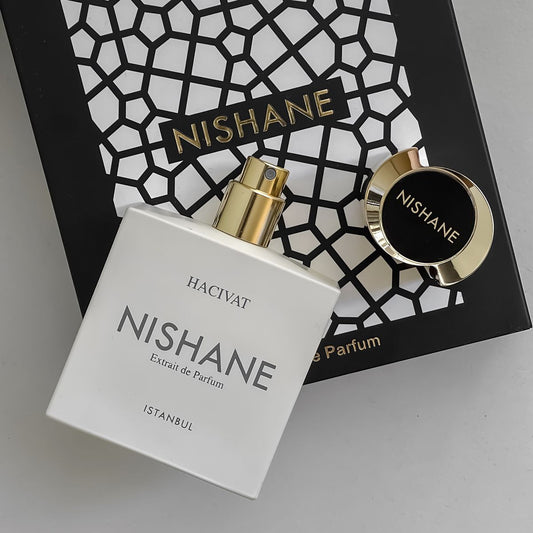 نيشان هاشفات