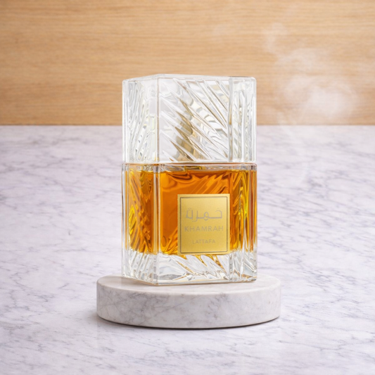 خمرة دخان لطافة للعطور الرجالية العتيقة 