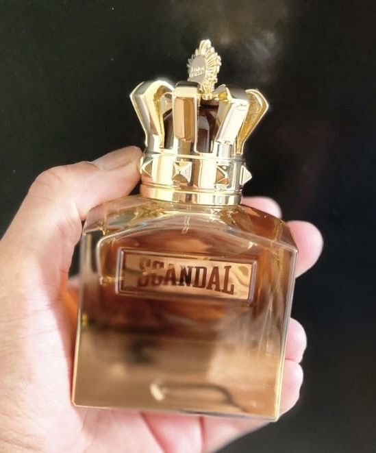 Scandal Pour Homme Gold
