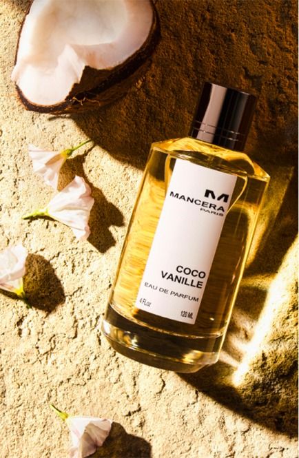 Mancera Roses Vanille