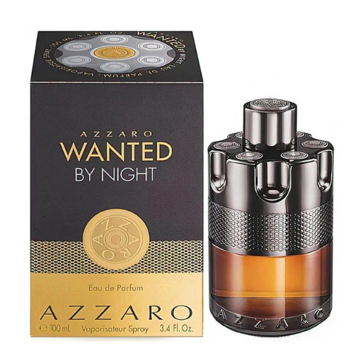 عطر ازارو وونتد باي نايت للرجال - او دو بارفان، 100 مل
