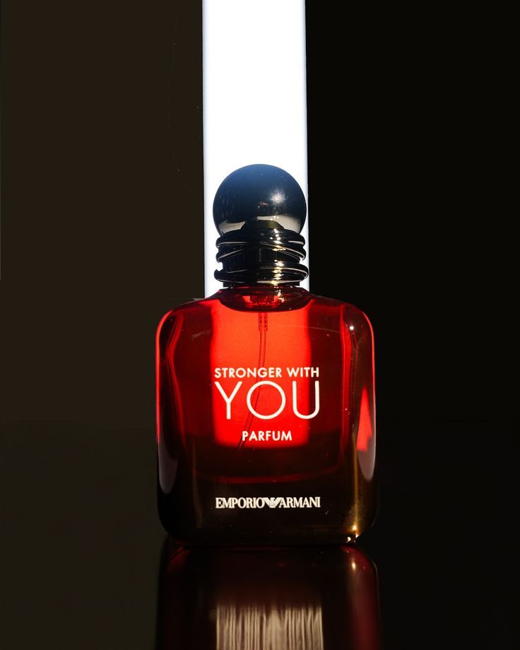 Strong Perfume