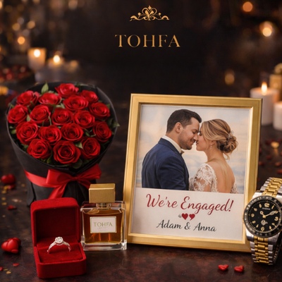 مبروك الخطوبه