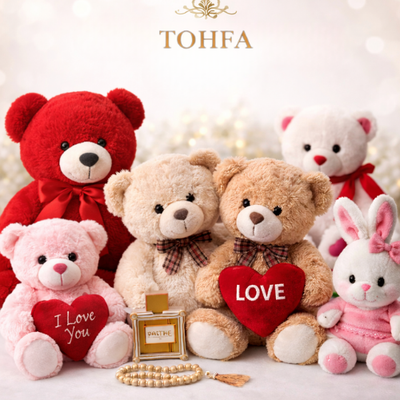 دبابيب ودمى