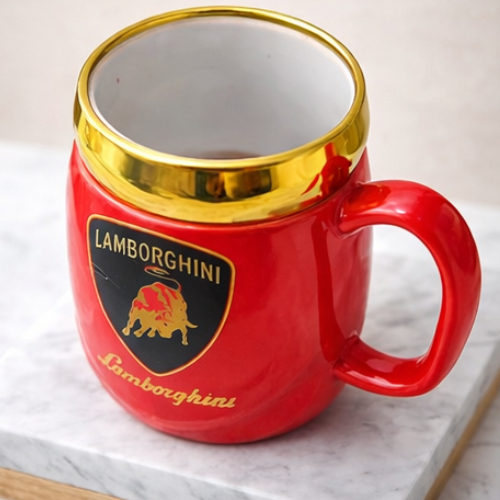 Lamborgini Coffee Mug