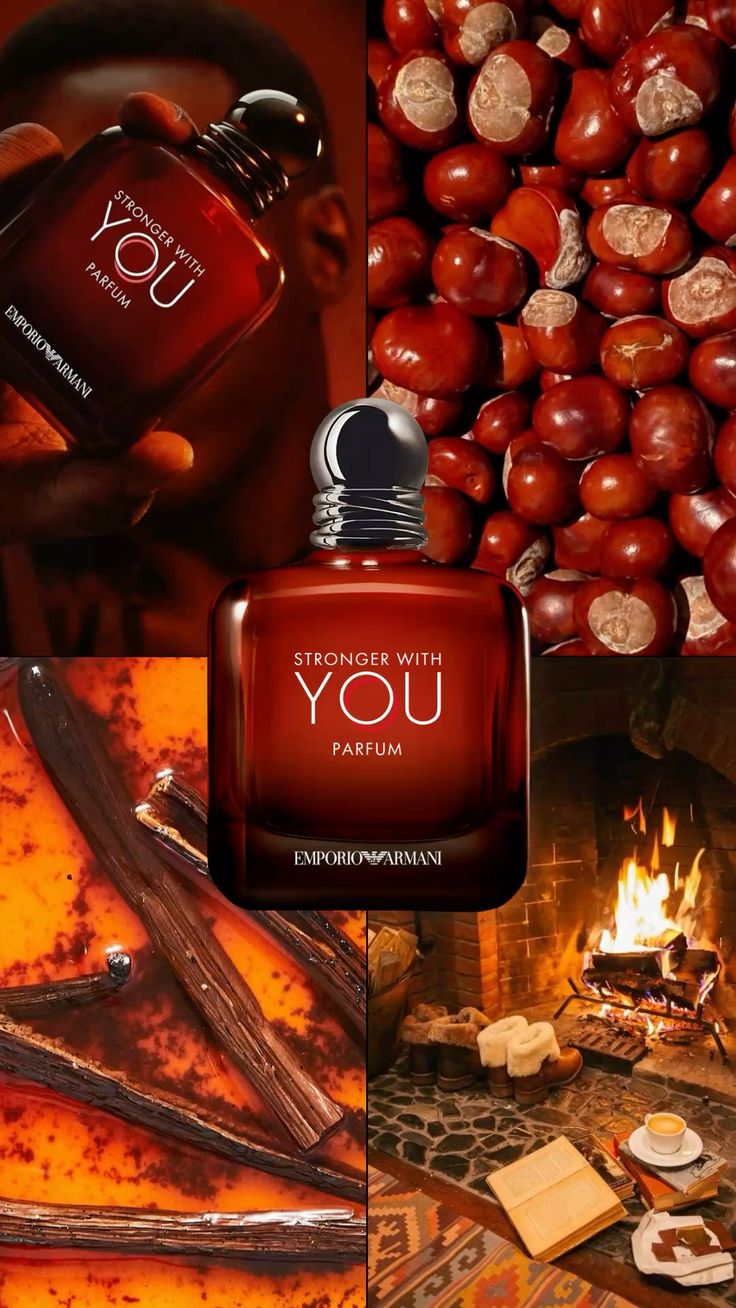 Strong Perfume
