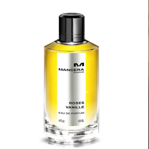 عطر روزيس فانيل من مانسيرا - او دو بارفان, 120مل