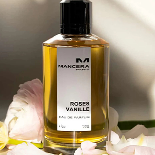 عطر روزيس فانيل من مانسيرا - او دو بارفان, 120مل
