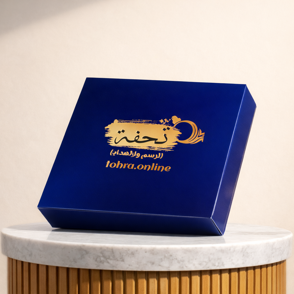 صندوق هدايا من تحفة ساعه رولكس معدن +برفان سوفاج+محفظه ديور ++حزام جلد طبيعي +بوكس تجفة الأزرق