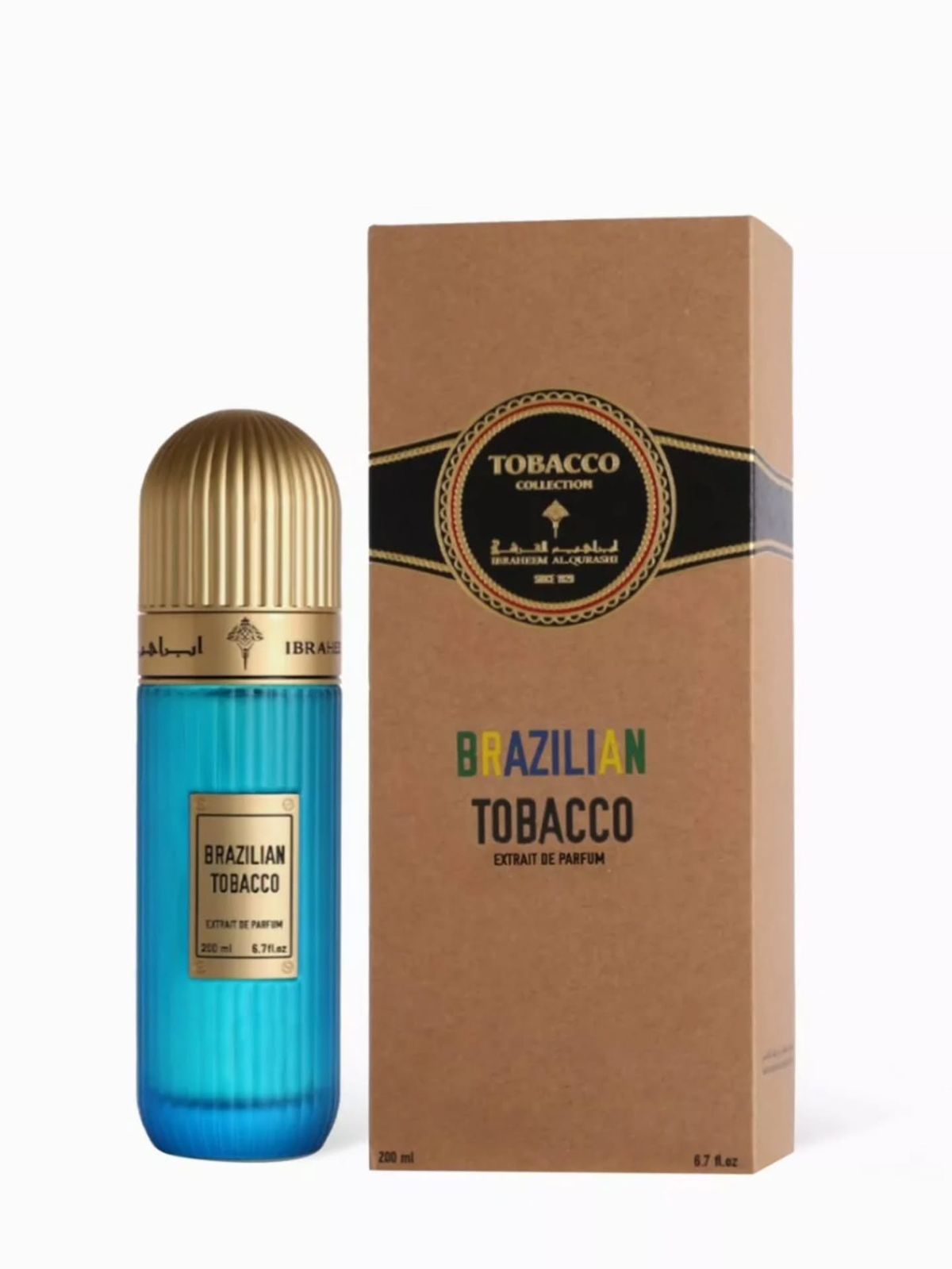 Ibrahim Al-Qurashi Spanish Tobacco