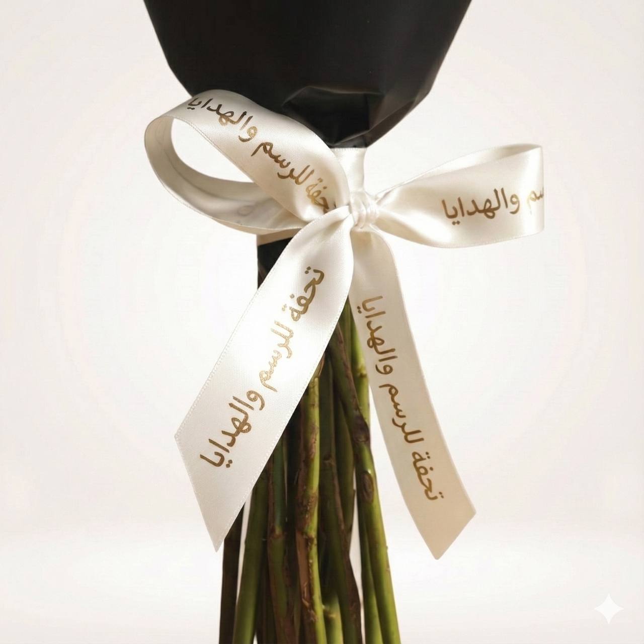 باقة عناق الجوري الأحمر | 15 زهرة