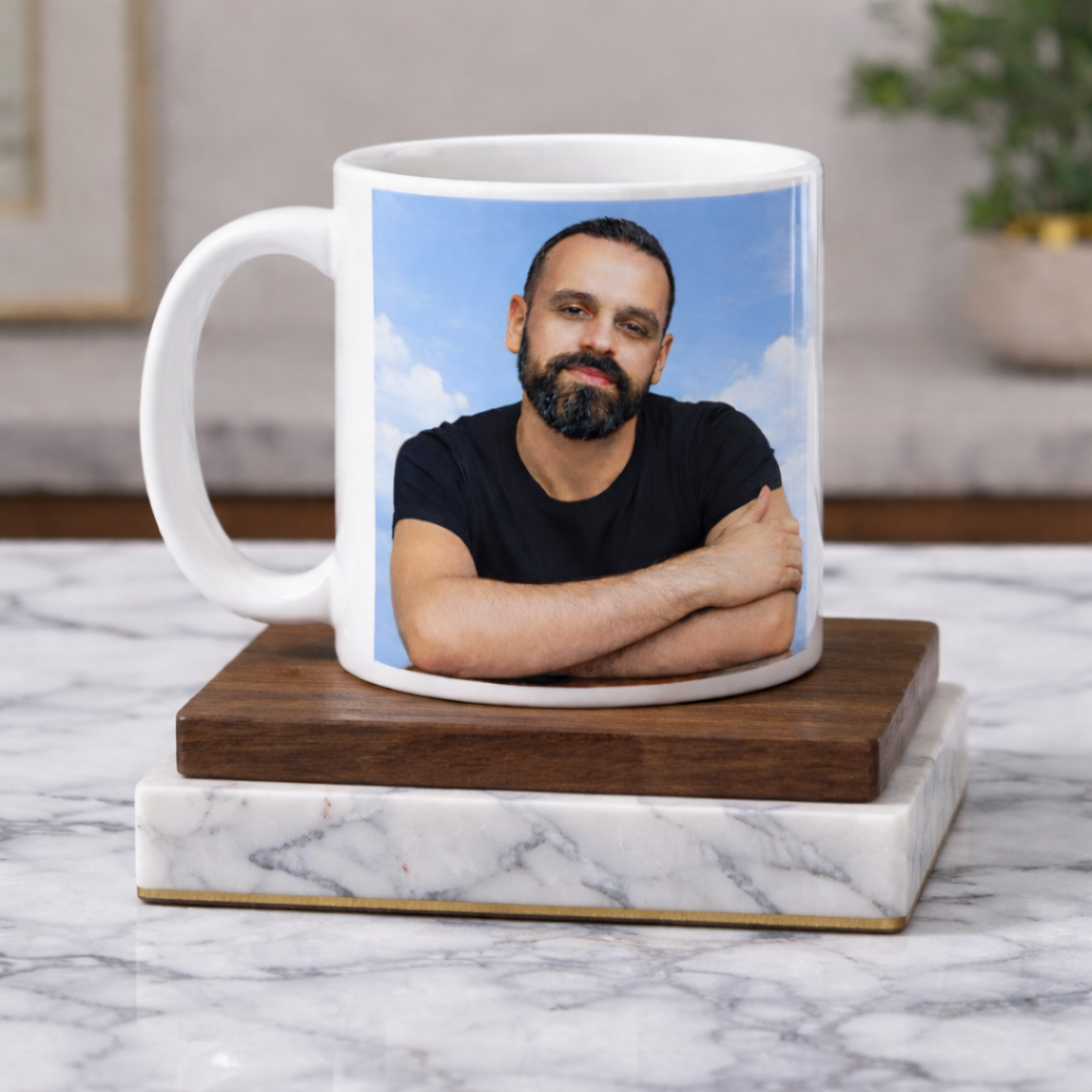 🎩 باقة دعوة من القلب