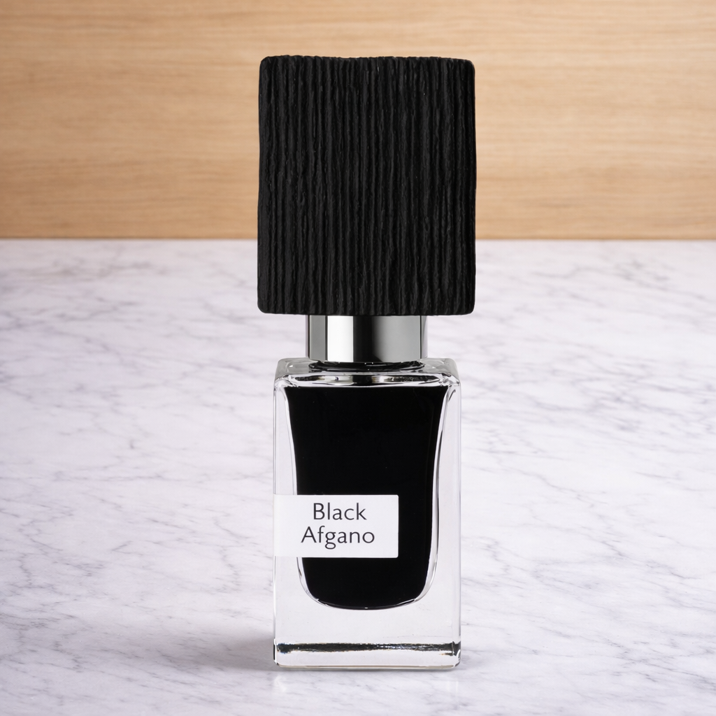 عطر بلاك افغانو من ناسوماتو - 30 مل - اكستريت دي بارفيوم