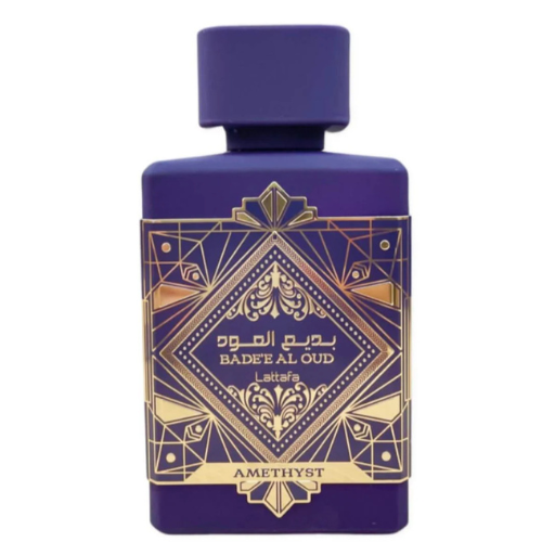 عطر بديع العود اميثيست من لطافة للجنسين - 100 مل, او دو بارفان