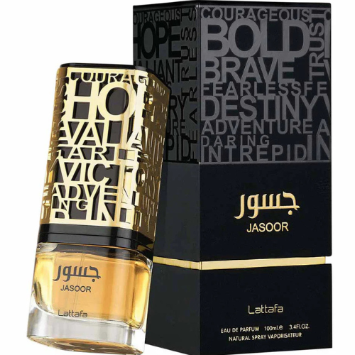 عطر جسور للرجال من لطافة او دو برفان 100مل