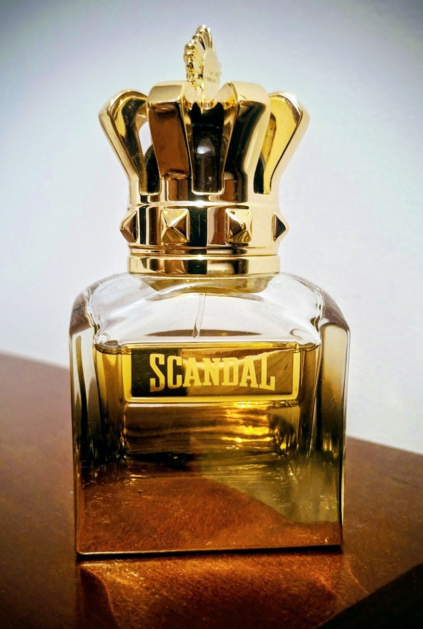 Scandal Pour Homme Gold