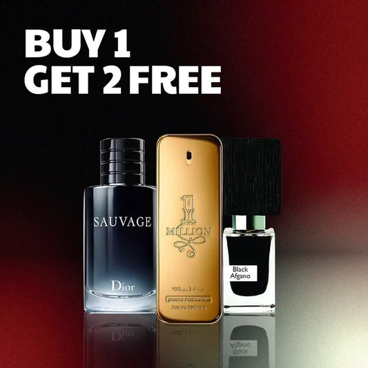 عرض ديور سوفاج + بلاك افغانو + ون مليون