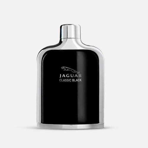 عطر جاجوار كلاسيك بلاك للرجال - او دو تواليت, 100مل
