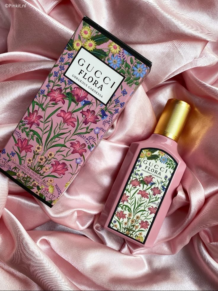 Gucci Bloom Pink