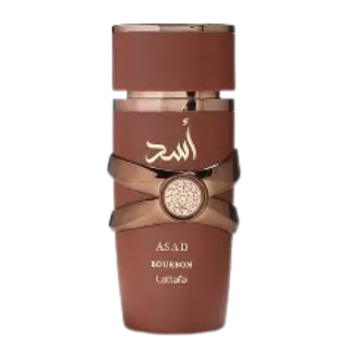 Asad Bourbon by Lattafa للرجال
