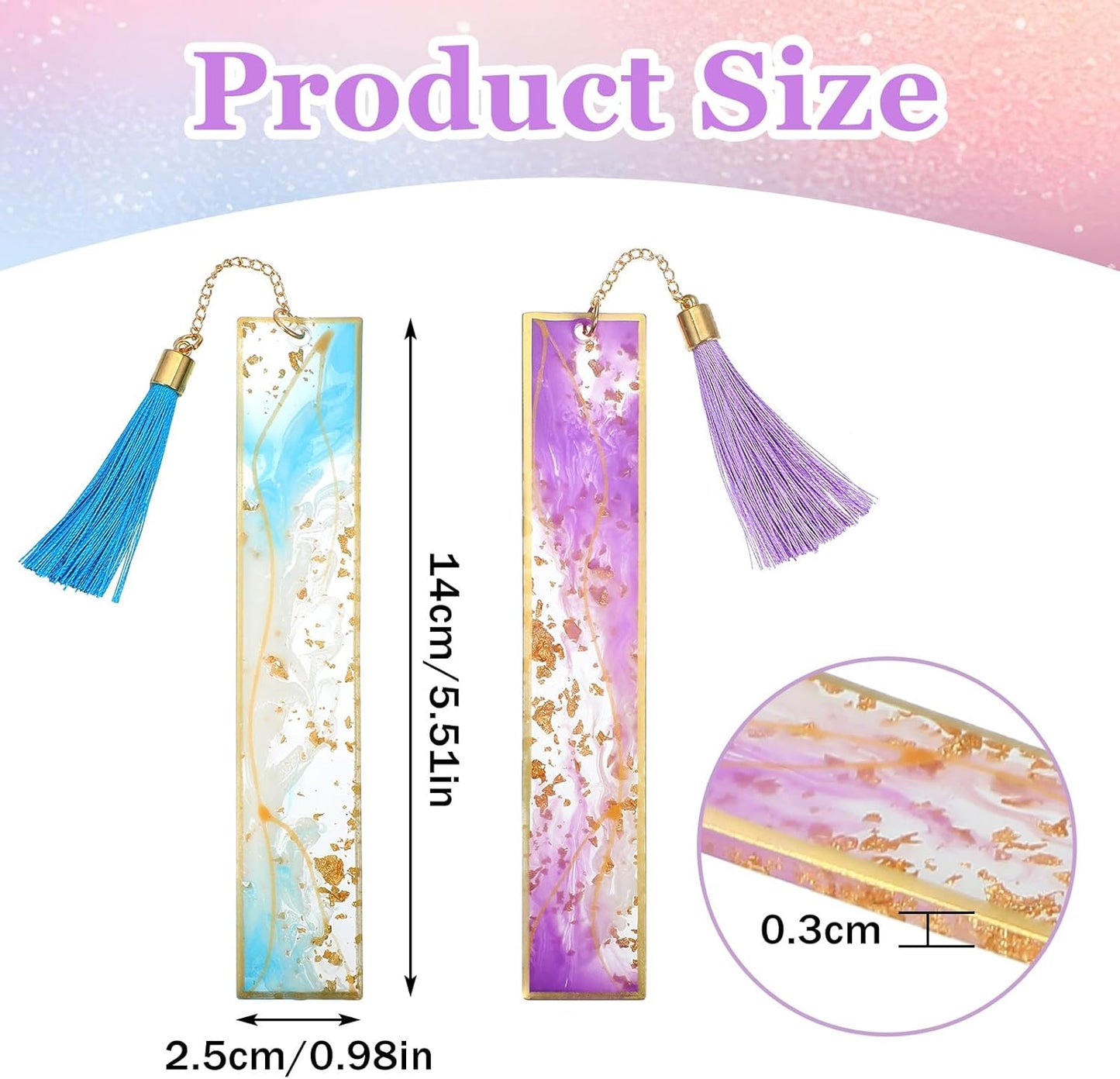 فاصل صفحات الكتب1