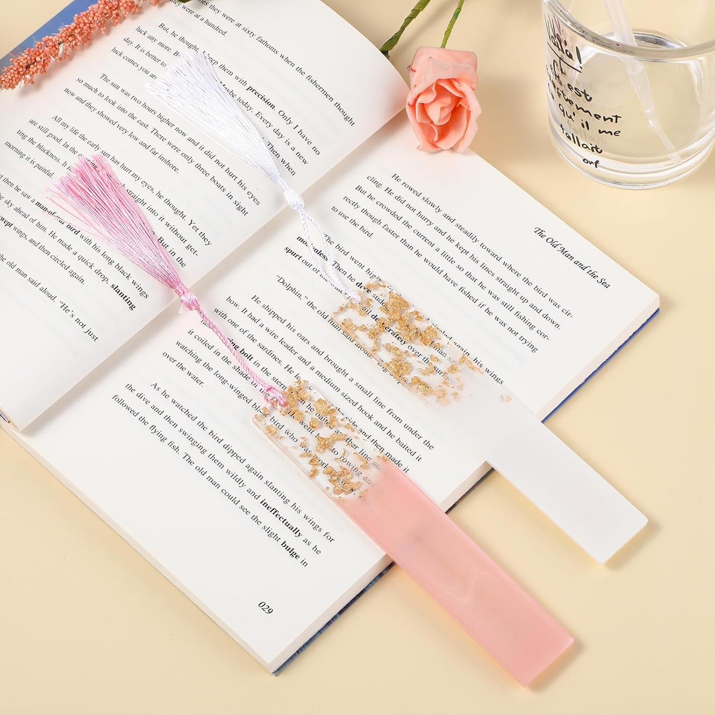 فاصل صفحات الكتب4