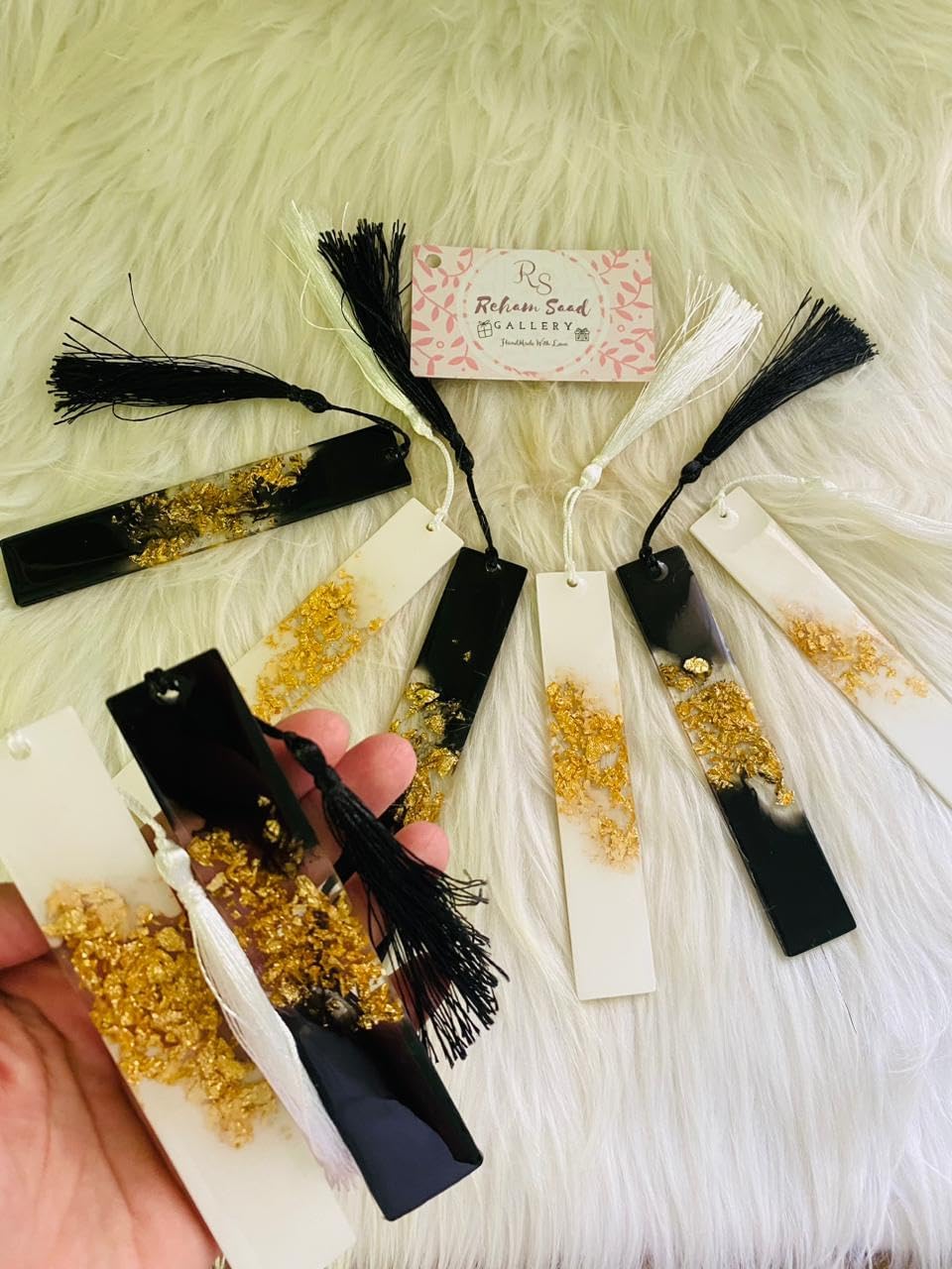 فاصل صفحات الكتب3