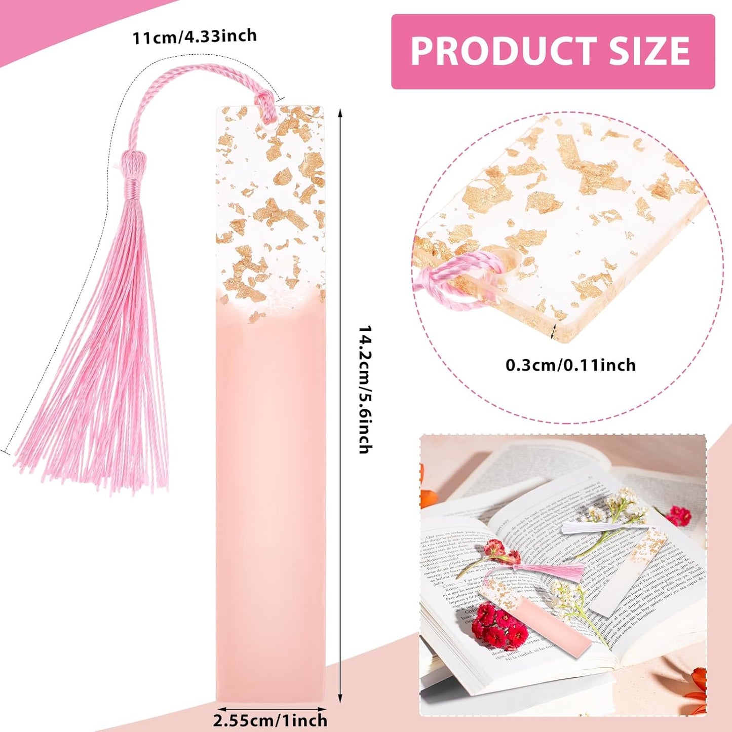 فاصل صفحات الكتب4