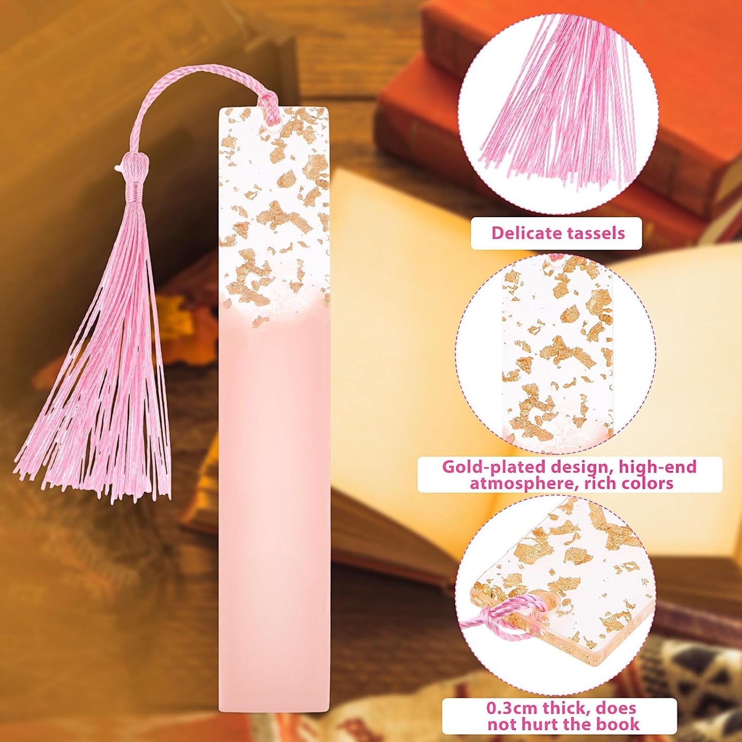 فاصل صفحات الكتب4