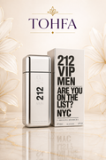 SILVER MEN 212